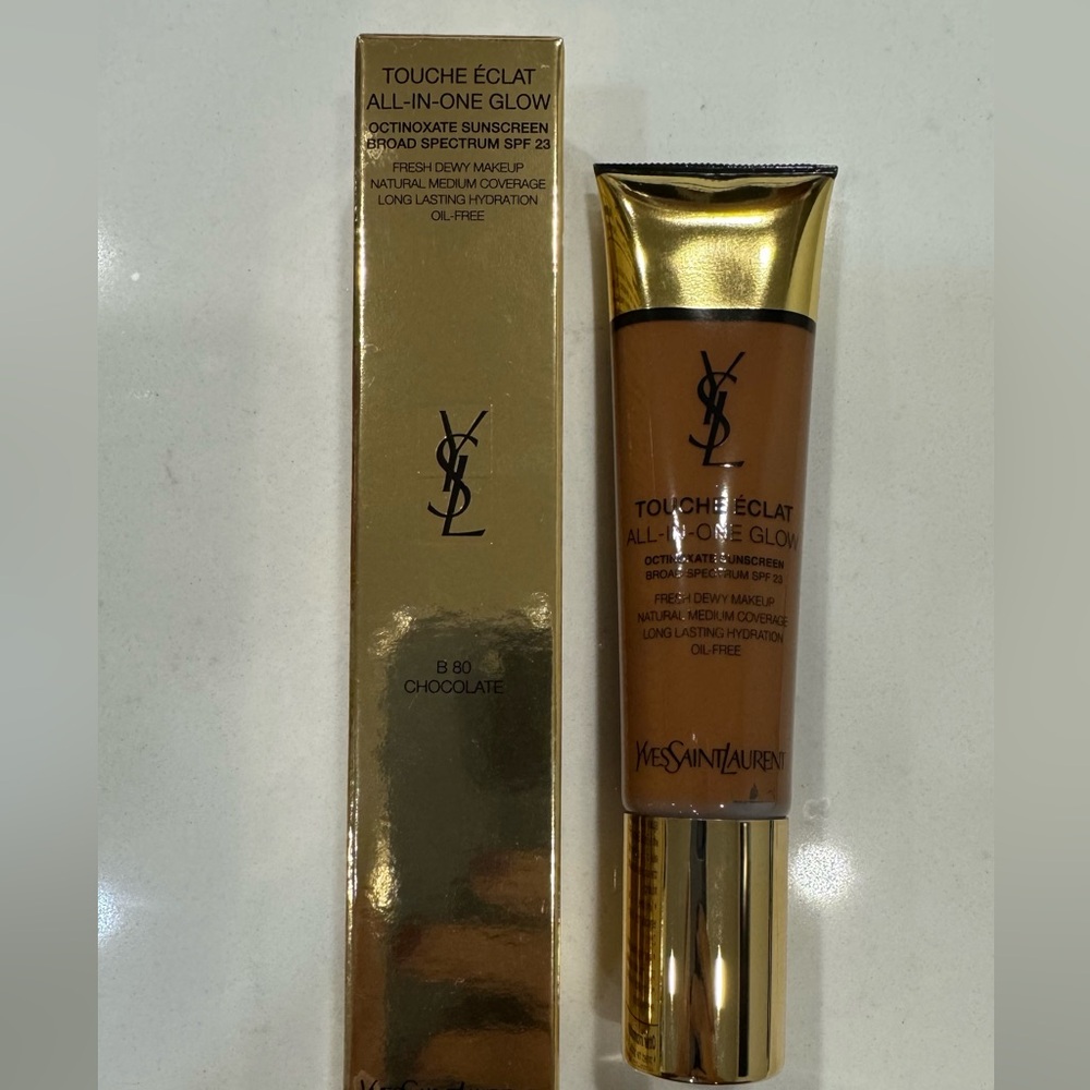 Ysl Touche Eclat all in one glow